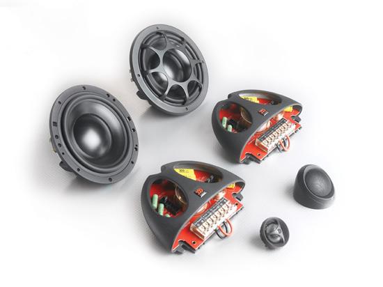 Автоакустика 2-компон. Morel Elate 9.2