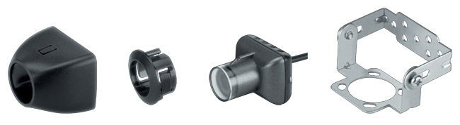 Challenger RV-M (NTSC) цвет. камера универ.