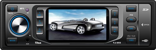 Titan TJ-055 с монитором 3", USB+тюнер