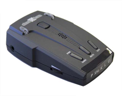 Радар-детектор Street Storm STR-40