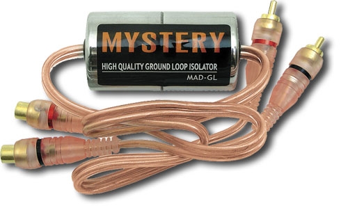 Фильтр шумов Mystery MAD GL  RCA-RCA