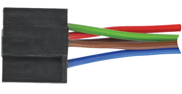 Гнездо для реле Starline 5-ти контактное