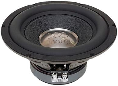 саб Morel Primo 104,  RMS 250 Вт, 4 Ом, 90 dB