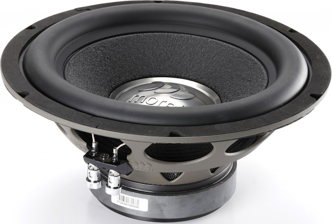 саб Morel Primo 124,  RMS 300 Вт, 4 Ом, 91 dB