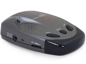 Радар-детектор Crunch 2260 голосовой STR