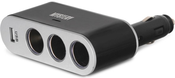 Mystery MCU-3U разветвитель на 3 устройства+USB