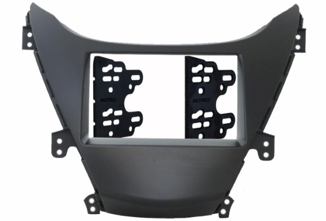 INTRO RHY-N36 рамка Hyundai Elantra 11+, (2DIN)