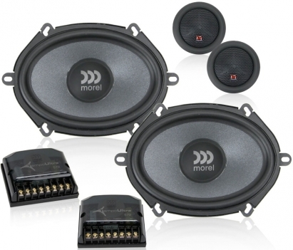 Автоакустика 2-компон. Morel Tempo Ultra 572