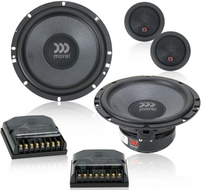 Автоакустика 2-компон. Morel Tempo Ultra 602 MKII