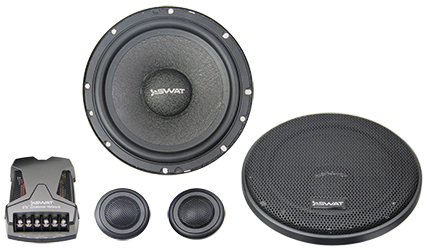 Автоакустика 2-компон. Swat SP-R165