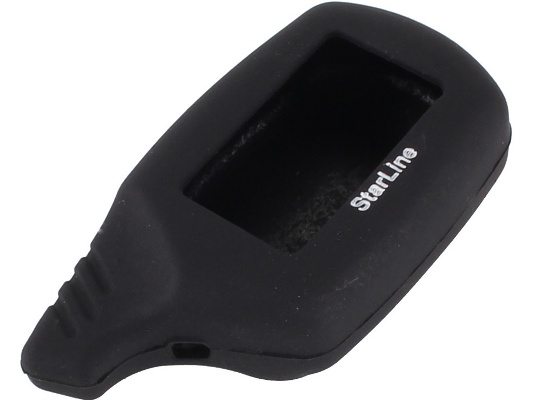 Чехол силиконовый StarLine B6/В9/A91