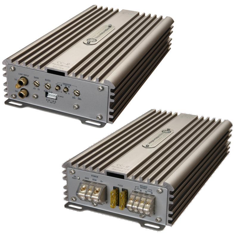 Усил. DLS ССi2  (2х110Вт. RMS)