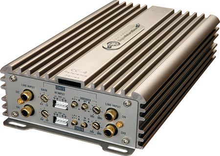 Усил. DLS ССi44  (4х85Вт. RMS)