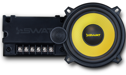 Автоакустика 2-компон. Swat SP-A5.2