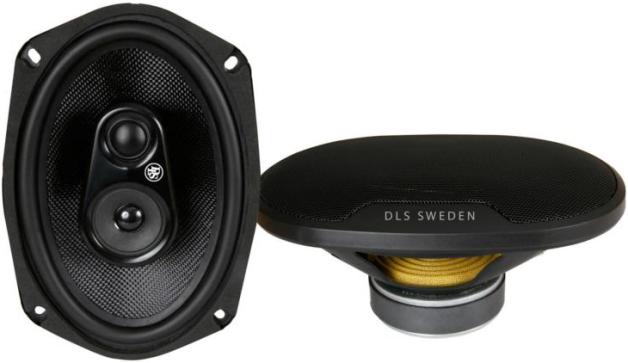 Автоакустика DLS M369