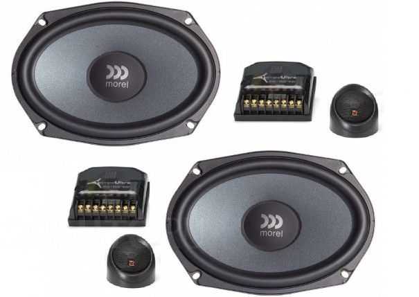 Автоакустика 2-компон. Morel Tempo Ultra 692 MKII
