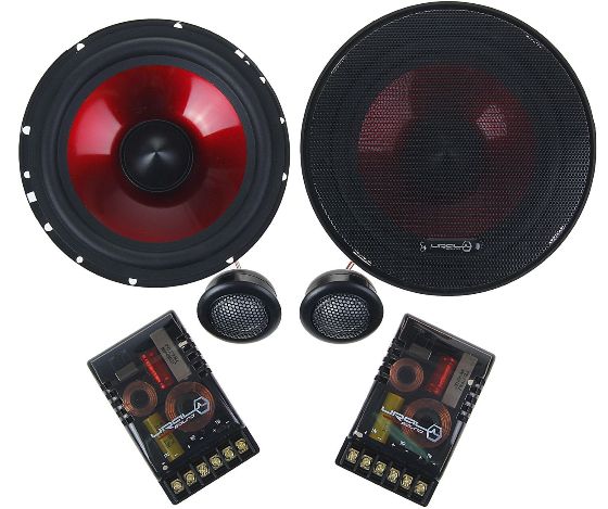 Автоакустика 2-компон. УРАЛ АС-К1627K