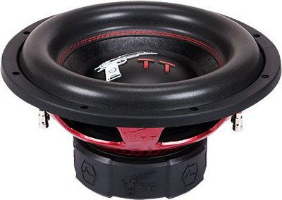 саб URAL TT 12 (RMS 500Вт.) головка, Ом 2+2, ver2