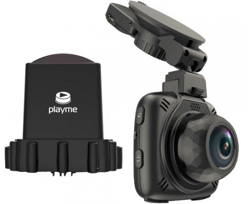 Комбо Playme MAXI радар-видеорегистратор