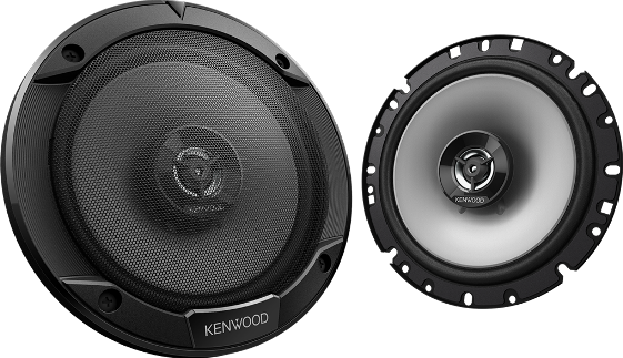 Автоакустика Kenwood KFC-S1666