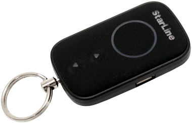 Брелок StarLine A/B/E96 (без дисплея) в упаковке