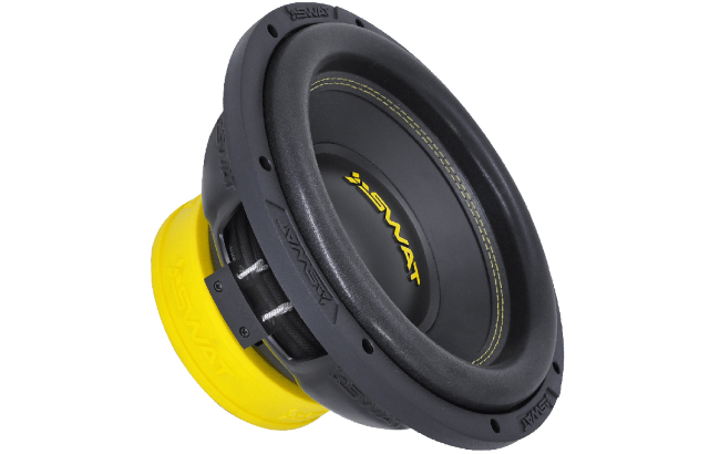 саб SWAT MAS-10 v.2 головка, RMS 300 Вт