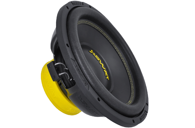 саб SWAT MAS-12 v.2 головка, RMS 300 Вт