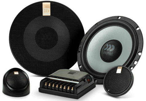Автоакустика 3-компон. Morel Maximo Ultra 603 MK