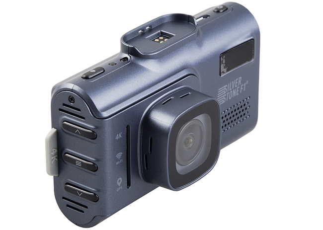 Комбо SilverStone F1 UNO SPORT 4K Wi-Fi LNA рад.-р