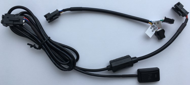 Активатор 4D для включения датчиков Front