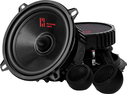 Автоакустика 2-компон. УРАЛ AK-47C M