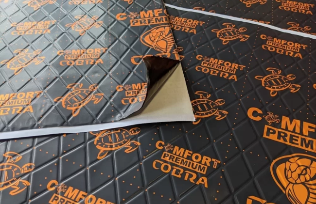 Ш.И.Вибро Comfort Dark Cobra (2.3мм 0,5 Х0,7)