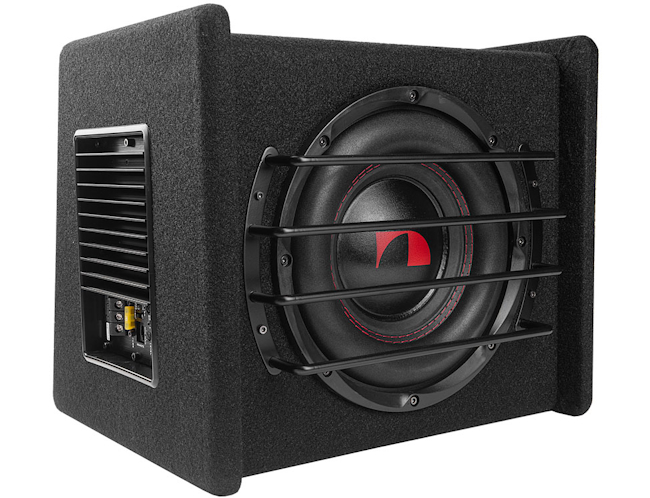 саб Nakamichi NBX251A активный ФИ 10", RMS 150Вт
