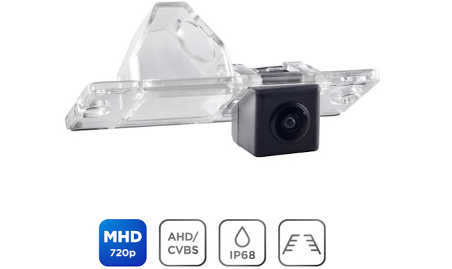Incar VDC-017MHD (Hyundai IX-35 10-15) камера цифр