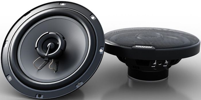 Автоакустика Prology RX-165 KRAKEN