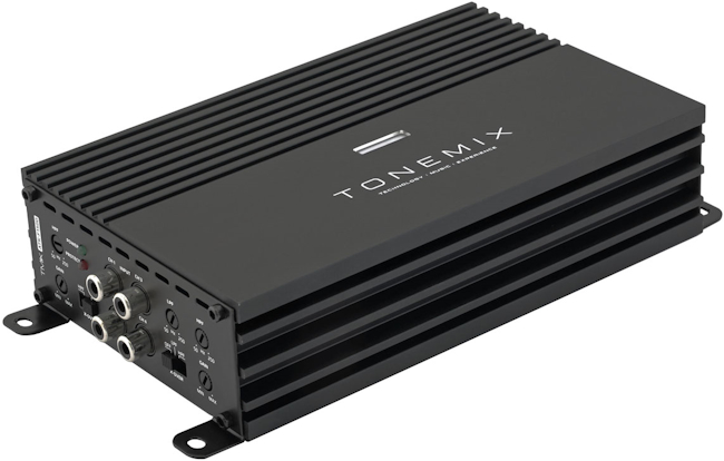 Усил. Tonemix ATK-F150D, RMS 4x100Вт (4Ом)