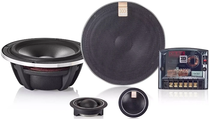 Автоакустика 2-компон. Morel Sensus 62