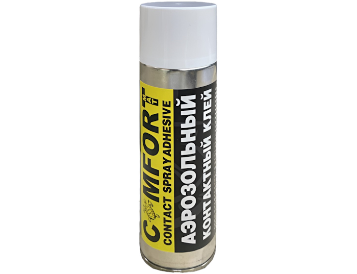 Ш.И.Комфорт Contact Spray Adhesive (650ml)