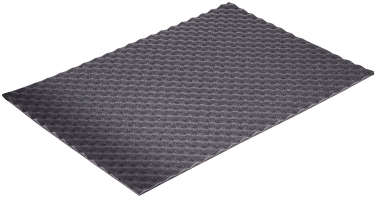 Ш.И.ТИШИНА Volna (15мм 1,0 Х0,7) из пенополиуретан