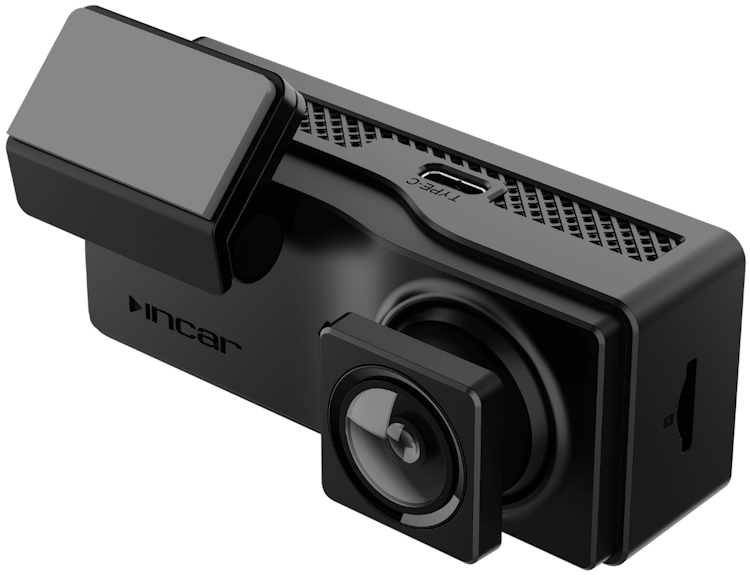 Видеорегистратор Incar VR-540, 2K, Wi-Fi, IPS 3.2"