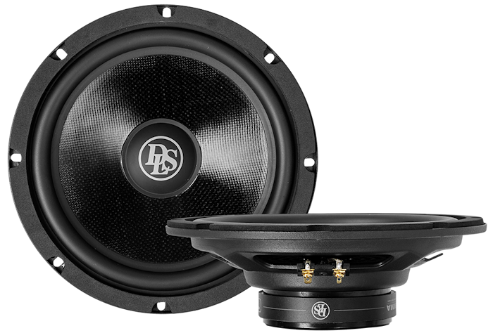 НЧ динамик DLS CRPPUW83,  диаметр 8"