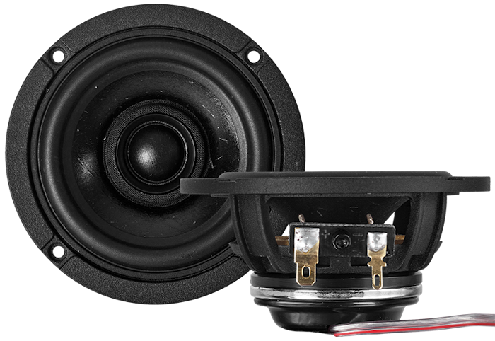 СЧ динамик DLS RC3,  диаметр 3"/70mm