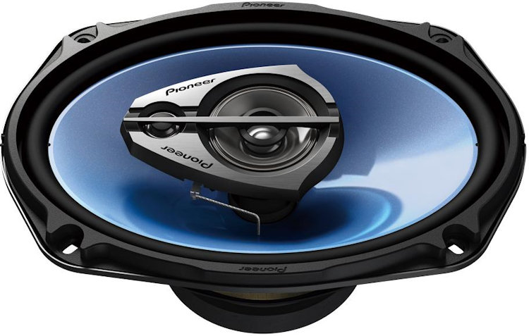 Автоакустика PIONEER TS-6939R