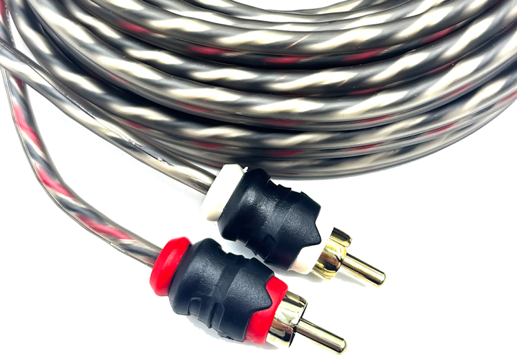 RCA (5.0м)  2-канальный, Tonemix ATK-250