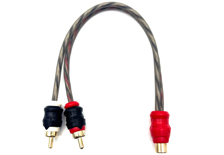 RCA  Tonemix ATK-2M  Y кабель, 1 МАМА на 2 ПАПЫ