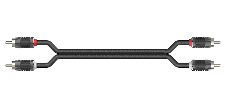 RCA (1.0м)  2-канальный, Tonemix SYNT-210