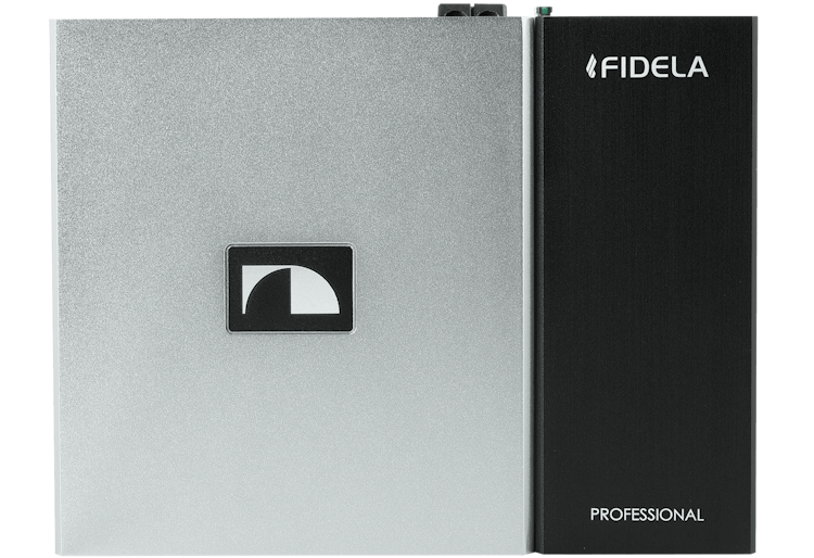 Nakamichi FDSKA530A PRO процессор звуковой 8*70Вт