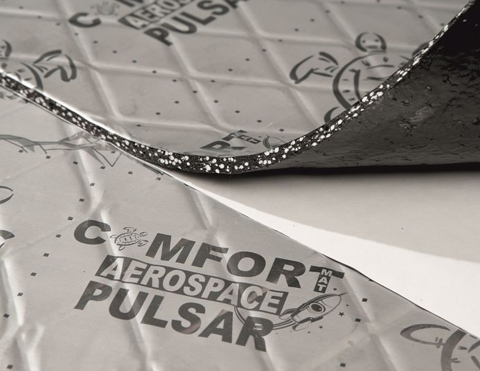 Ш.И.Aerospase PULSAR (5,0мм 0,5 Х0,320)