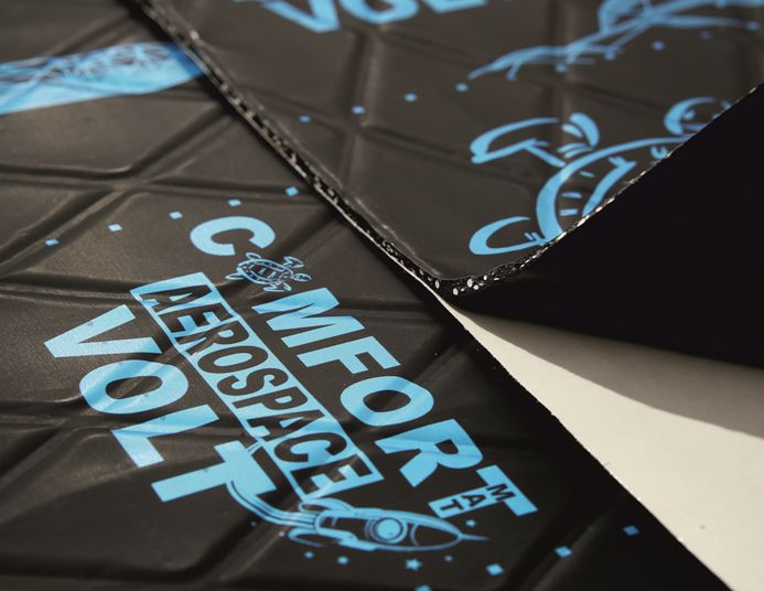 Ш.И.Aerospase VOLT (2,5мм 0,7 Х0,5)