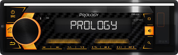 Prology CMX-230 проигрыватель USB/FM